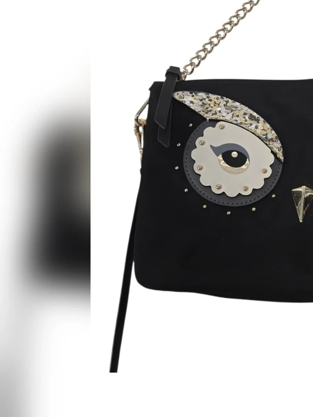 Kate‎ Spade Madelyne Owl Star Bright Crossbody Bag